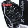 ALEXANDRE CHRISTIE AC6384 (BLK) For Men