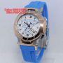 TISSOT T-RACE RoseGold Blue Rubber for Ladies