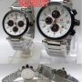 SWISS ARMY Chronograph 2083 (WH) Sepasang