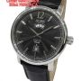 ALBA AV3185X1 Leather (BLK) For Men