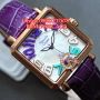 ALEXANDRE CHRISTIE 2392 Leather for Ladies