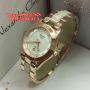 ALEXANDRE CHRISTIE 2477LD Gold White For Ladies 