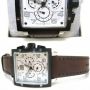 ALEXANDRE CHRISTIE 6195MC Leather (BRW) for Men