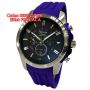 ALEXANDRE CHRISTIE 6325M Blue White For Men