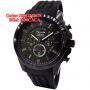 ALEXANDRE CHRISTIE 6325M Full Black For Men