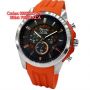 ALEXANDRE CHRISTIE 6325M Orange White For Men