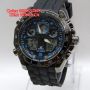 CASIO EDIFICE EFA-133 Rubber (BLU) For Men