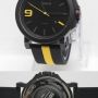 EXPEDITION E6624MC Rubber Strap (BLY)