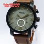 FOSSIL Chrono Leather (BLBR) for Men