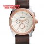 FOSSIL FS5040 Brown Leather