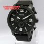 FOSSIL JR1353 Leather (BLK) for Men