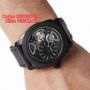 FOSSIL ME1121 Leather (BLK) for Men