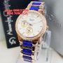 ALEXANDRE CHRISTIE AC2515 Blue Rosegold