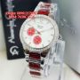 ALEXANDRE CHRISTIE AC2515 Silver Red