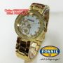 FOSSIL FA1185 Gold For Ladies