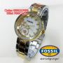 FOSSIL FA1185 Combi Gold For Ladies