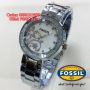 FOSSIL FA1185 Silver For Ladies