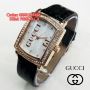 GUCCI Segi LT01 Hitam