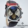 PATEK PHILIPPE GENEVE Tourbillon (BWG) Leather