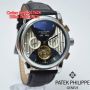 PATEK PHILIPPE GENEVE Tourbillon (BWG) Leather