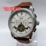 PATEK PHILIPPE Geneve M-210 Leather (BRW) for Men