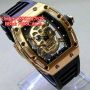 RICHARD MILLE RM52 Rubber (BLG) For Men