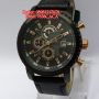 SWISS ARMY 1151-G Leather (BLK) For Men