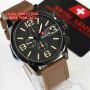 SWISS ARMY 1161 Leather For Men