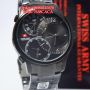 SWISS ARMY SA 1165 Triple Time (BLK) For Men