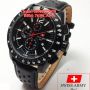 SWISS ARMY SA-2076 Leather For Men