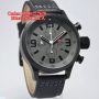 SWISS ARMY SA2087 Leather Strap (BL) For Men