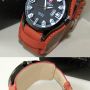 SWISS ARMY VICTORINOX DATE Leather For Men