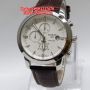 TISSOT PRC 200 Leather (BRW) For Men