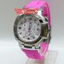 TISSOT T-Race MotoGP Rubber Limited Edition (PNK) for ladies