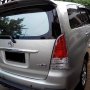 Toyota Innova 2.0 G Silver 2010 Plat DKI