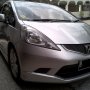 Honda Jazz Rs A/t Silver 2008 Siap Pakai