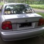 Jual Suzuki Baleno 2001 M/T Silver