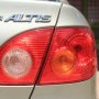 Jual Corolla Altis Tahun 2002 MT Mulus