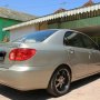 Jual Corolla Altis Tahun 2002 MT Mulus