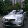 Jual Toyota Camry 2.4V AT 2010 Silver simpanan