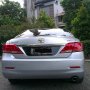 Jual Toyota Camry 2.4V AT 2010 Silver simpanan