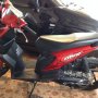 Jual Honda BEAT CW 2009 Merah