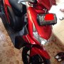 Jual Honda BEAT CW 2009 Merah