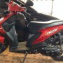 Jual Honda BEAT CW 2009 Merah