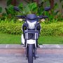 JUAL HONDA CB150R STREETFIRE 2013 PUTIH BIRU