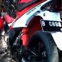 JUAL SATRIA FU 2006 MULUS TERAWAT