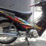 Jual honda supra x 2004