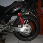 Jual Santai Honda Tiger Revo 2010