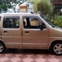 Jual Suzuki Karimun GX Manual 2004 Kondisi Istimewa