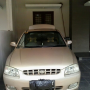 Jual hyundai accent verna th.2001 mt